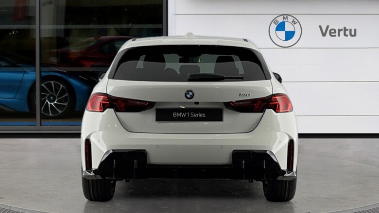 BMW 1 Series 120 M Sport 5dr Step Auto Petrol Hatchback